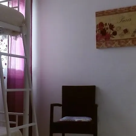 דירה Apartamento Claudia לוס אבריגוס