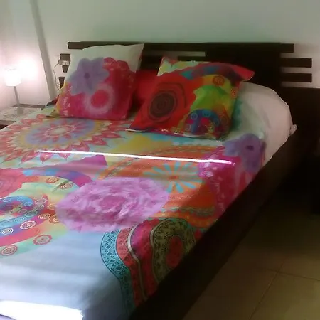 Apartamento Claudia * לוס אבריגוס