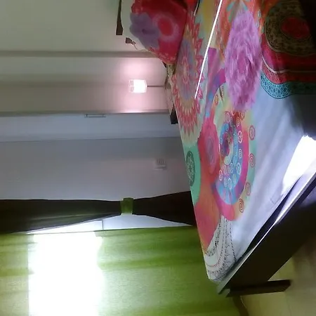 Apartamento Apartamento Claudia Los Abrigos